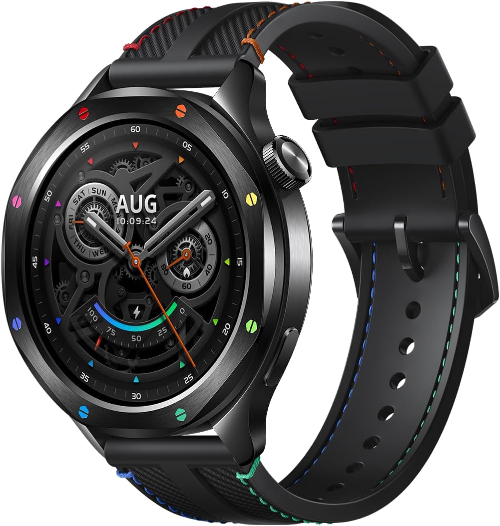 Amazon.co.jp: [シャオミ] スマートウォッチ Watch S4 ベゼル